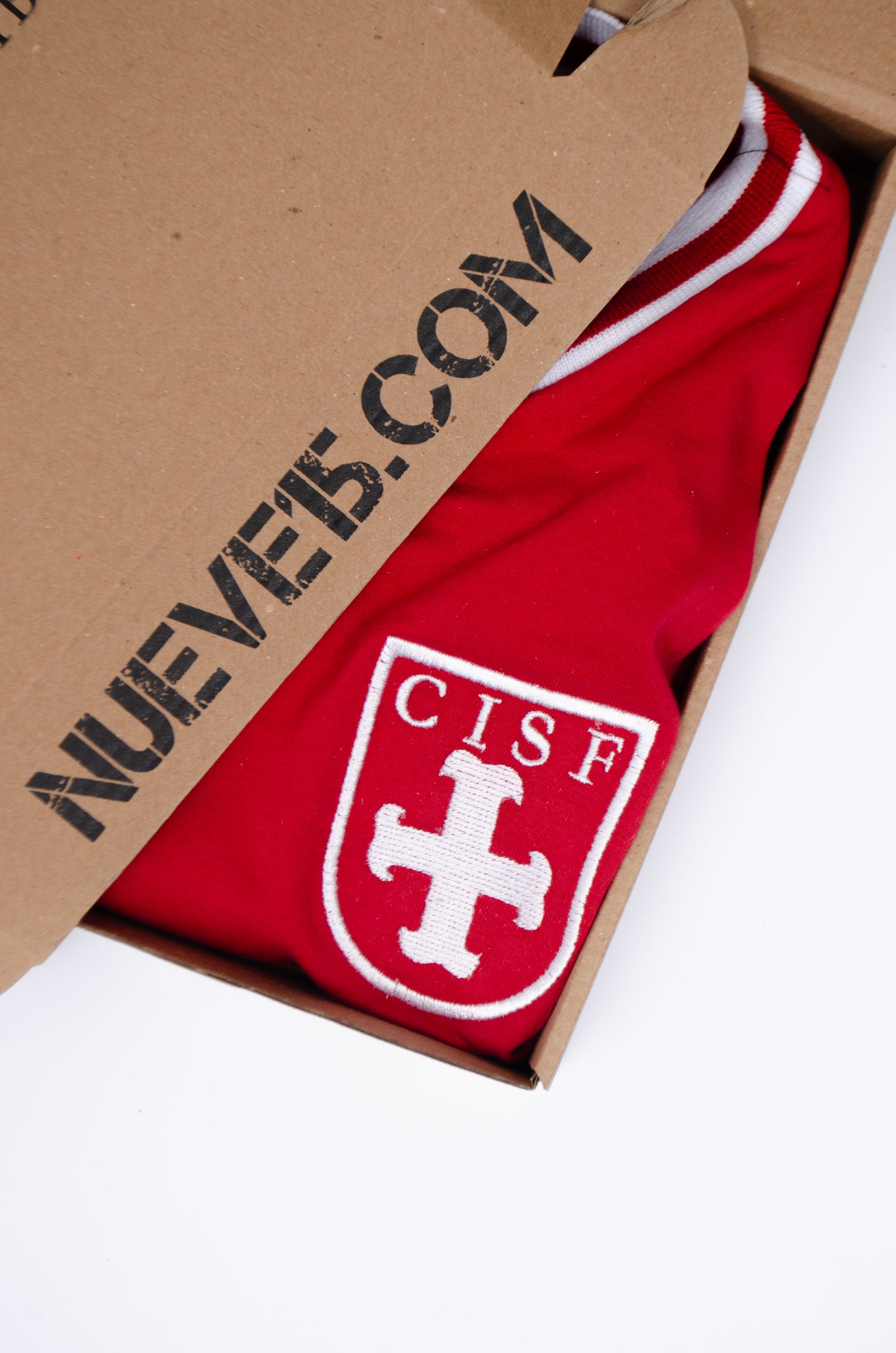 Camiseta El Cardenal