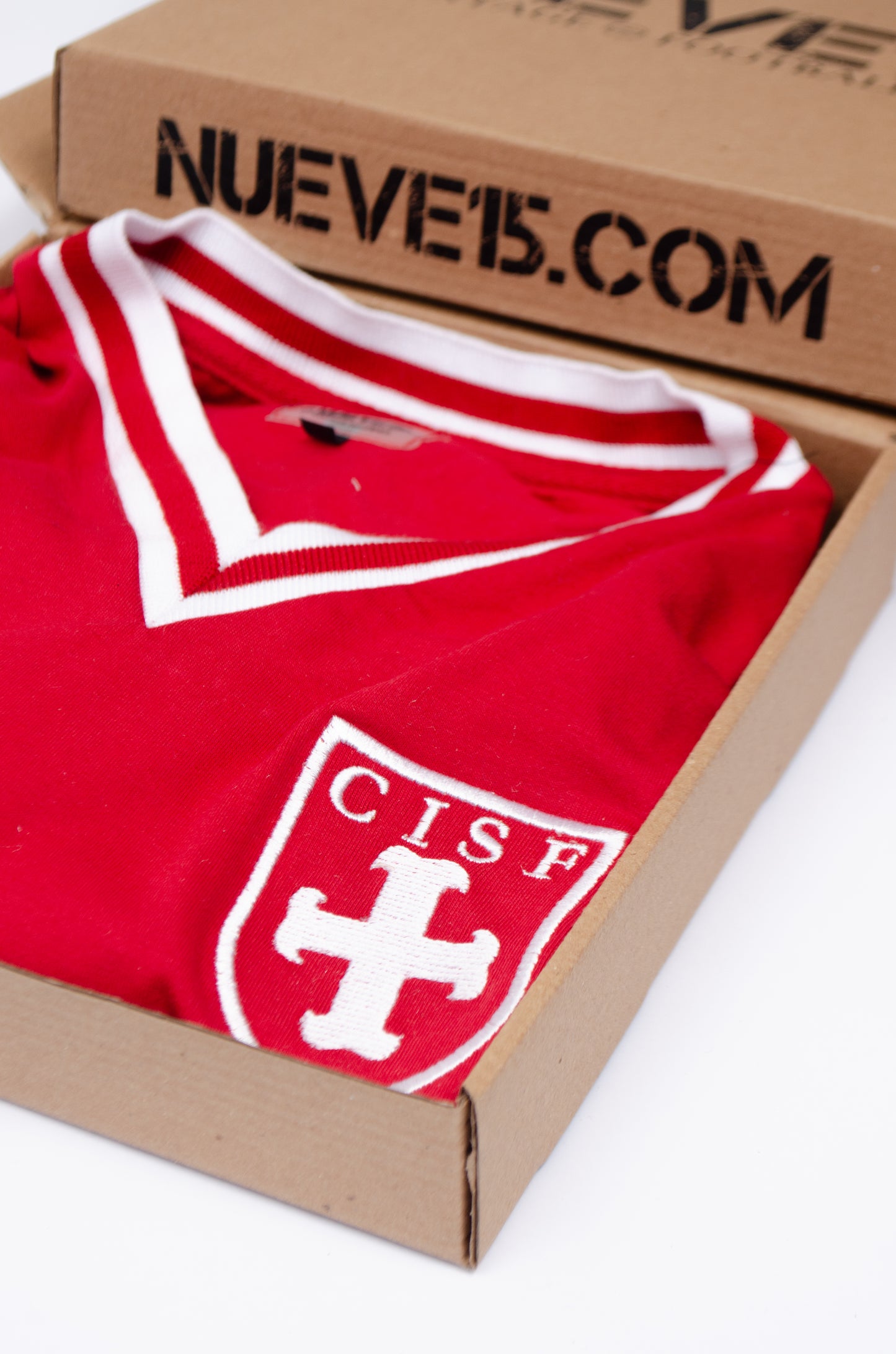 Camiseta El Cardenal