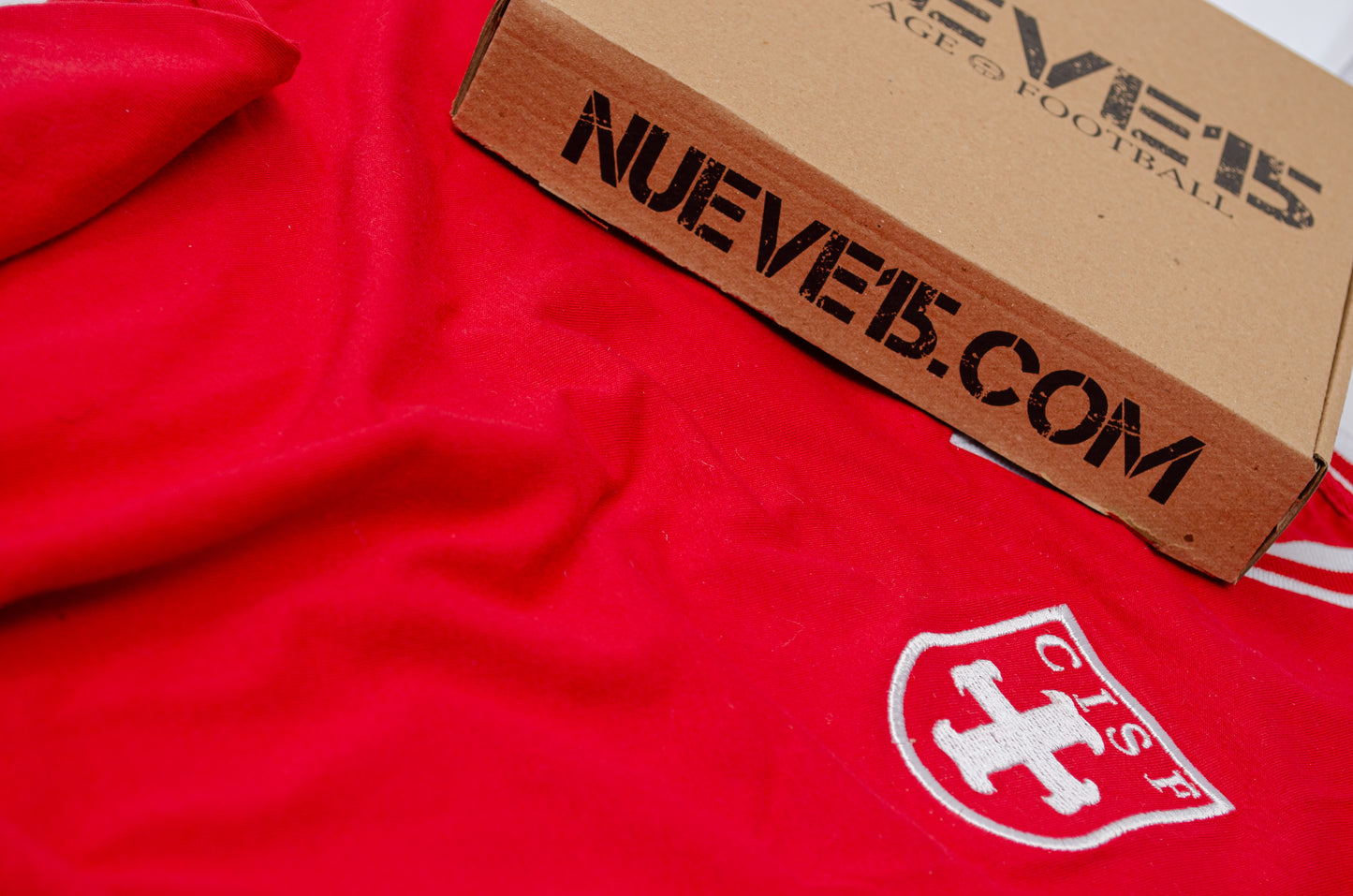 Camiseta El Cardenal