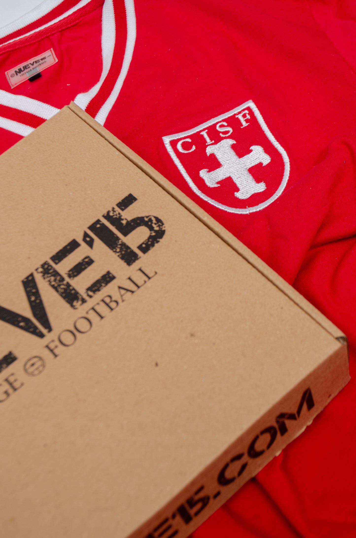 Camiseta El Cardenal