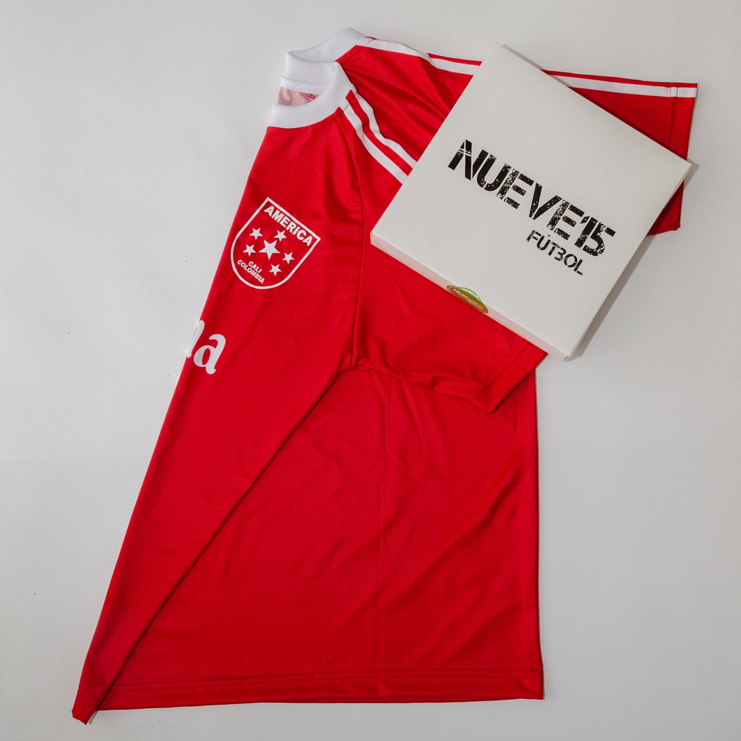 Camiseta América de Cali 1987