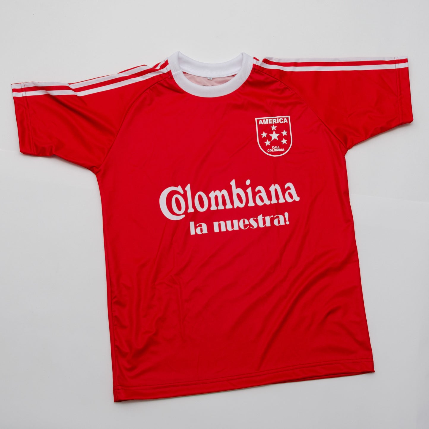 Camiseta América de Cali 1987