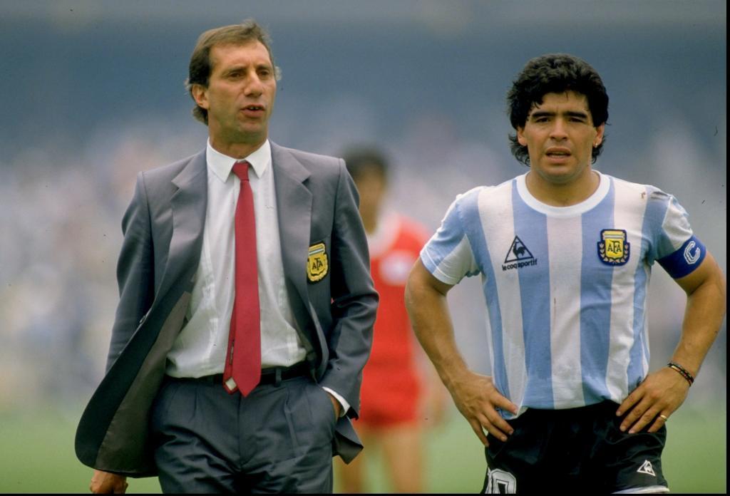 Camiseta Argentina 1986