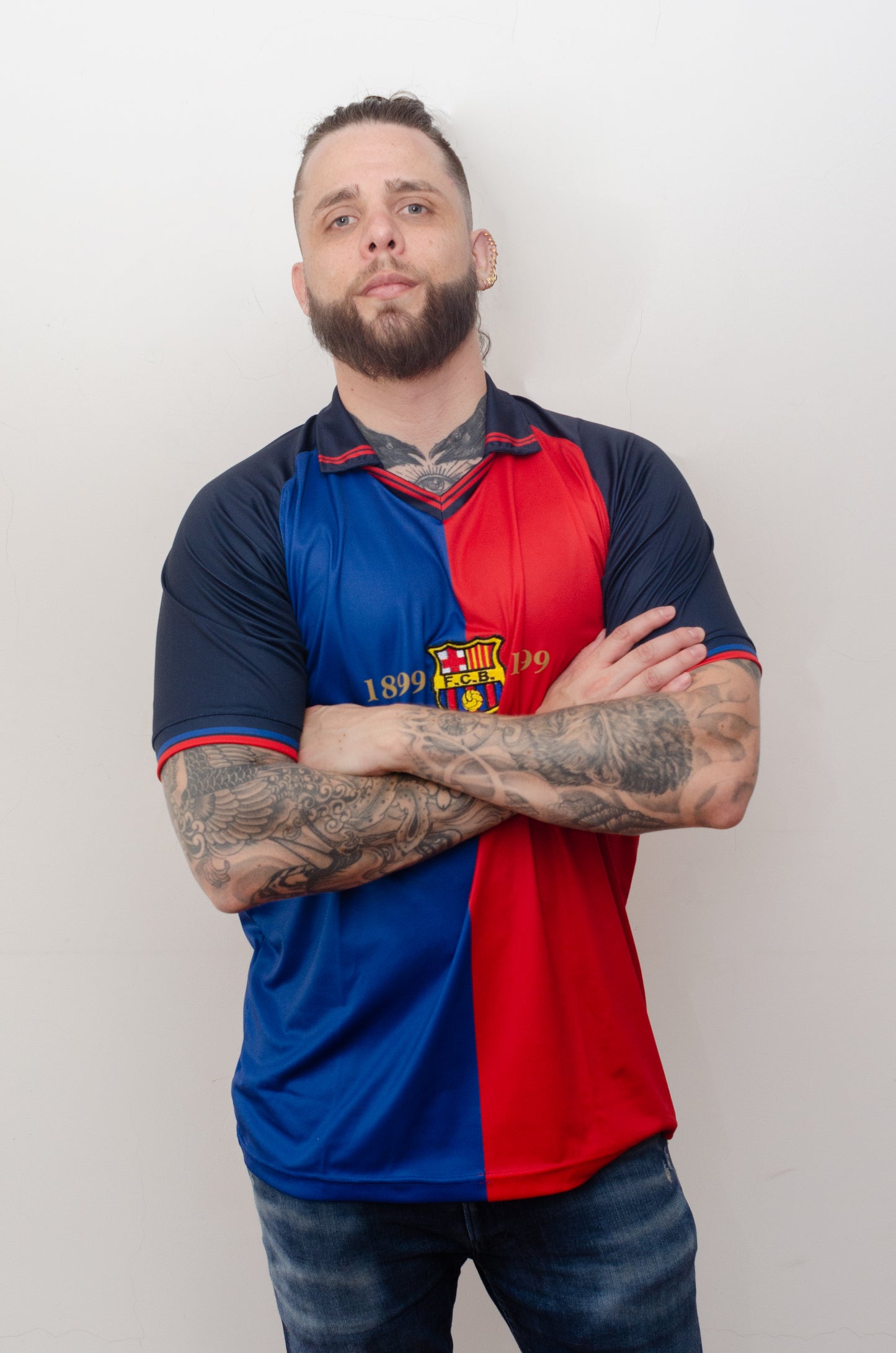 Camiseta Barcelona 1999