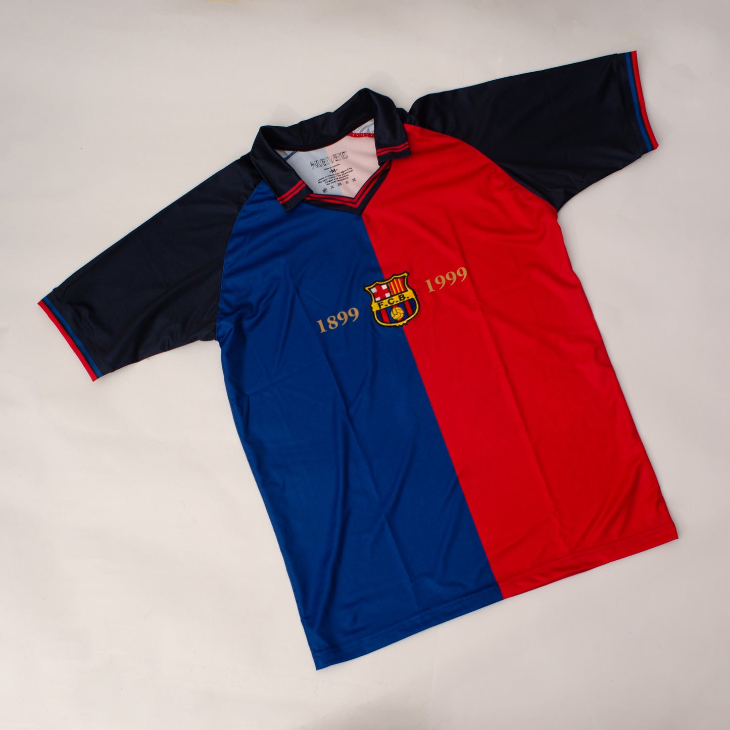 Camiseta Barcelona 1999