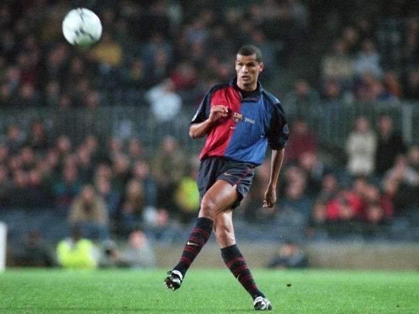 Camiseta Barcelona 1999