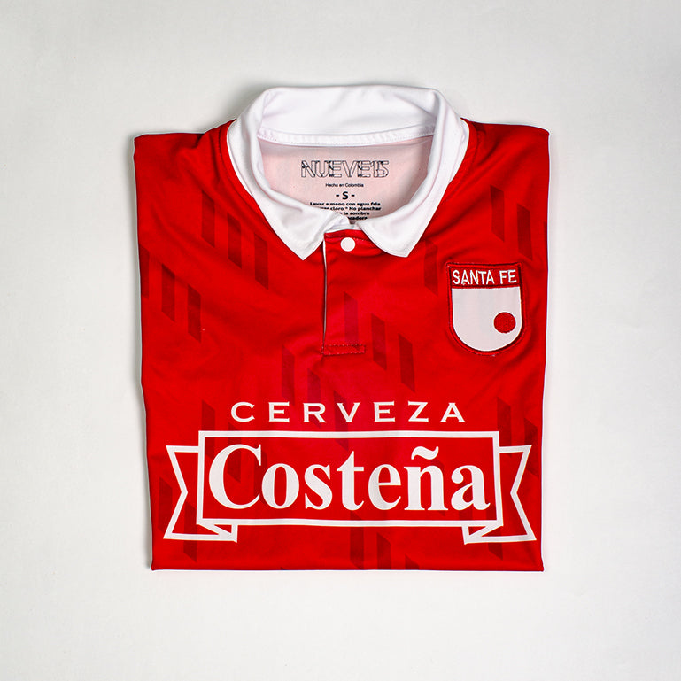 Camiseta Santa Fe 1996