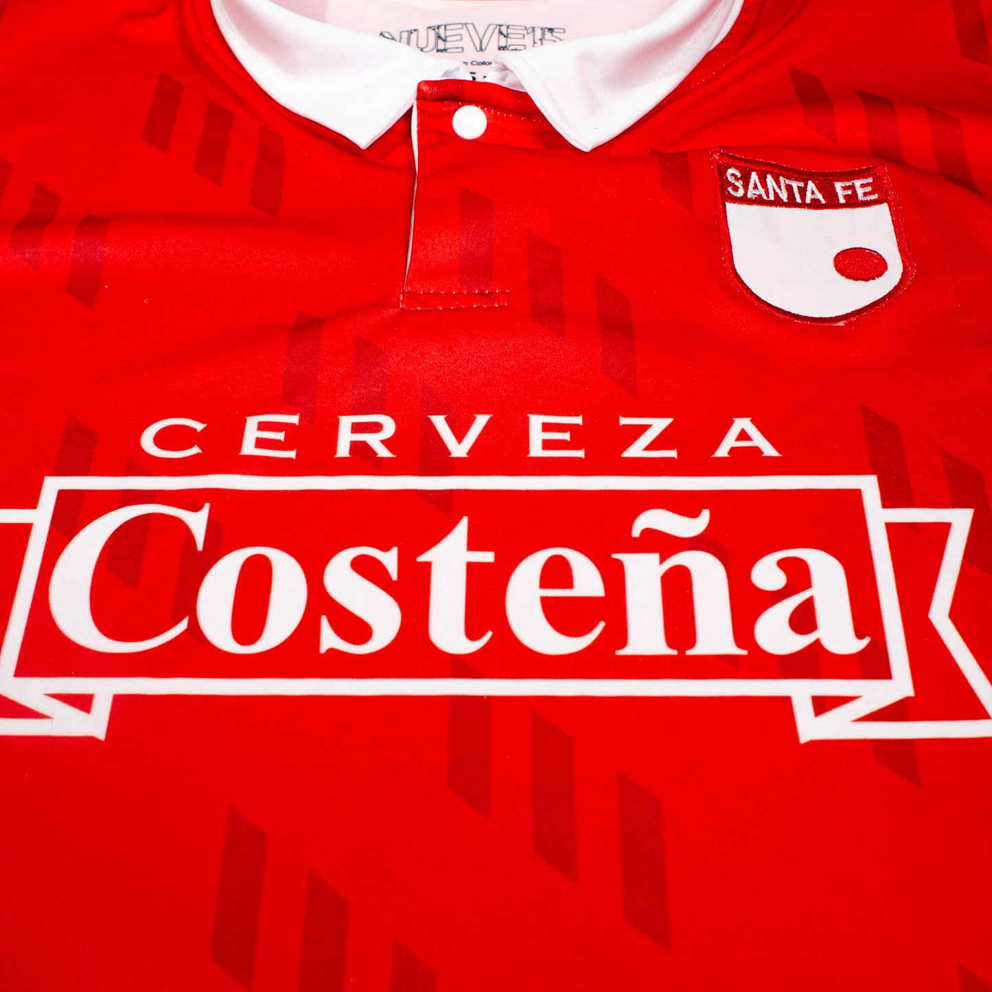Camiseta Santa Fe 1996