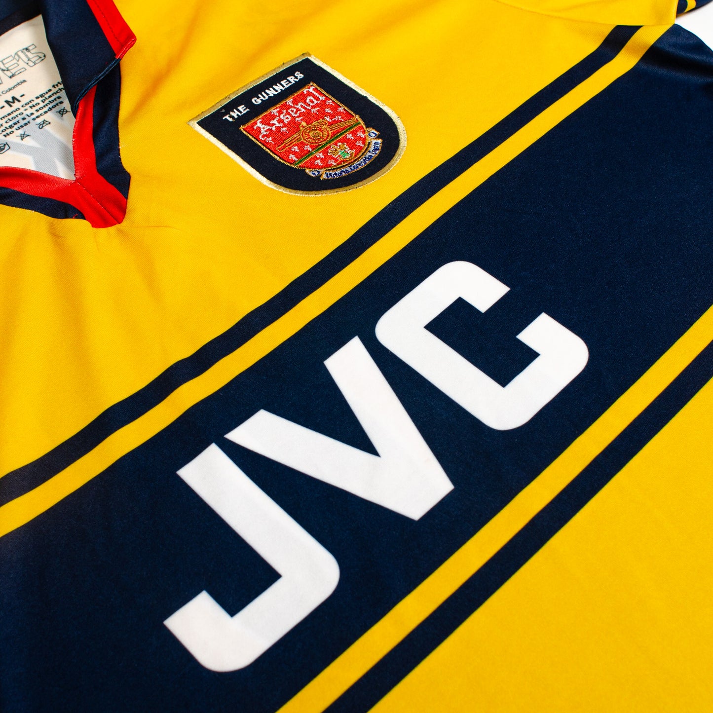 <transcy>Arsenal 97/98 Season Shirt</transcy>