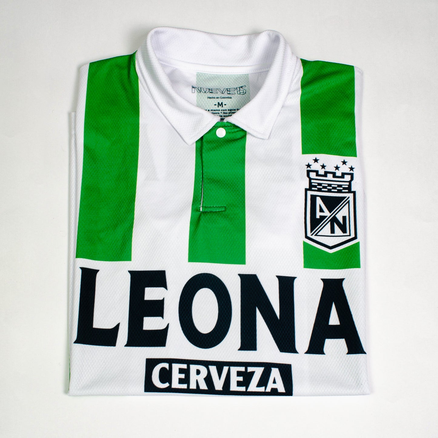 Camiseta Atlético Nacional 1997