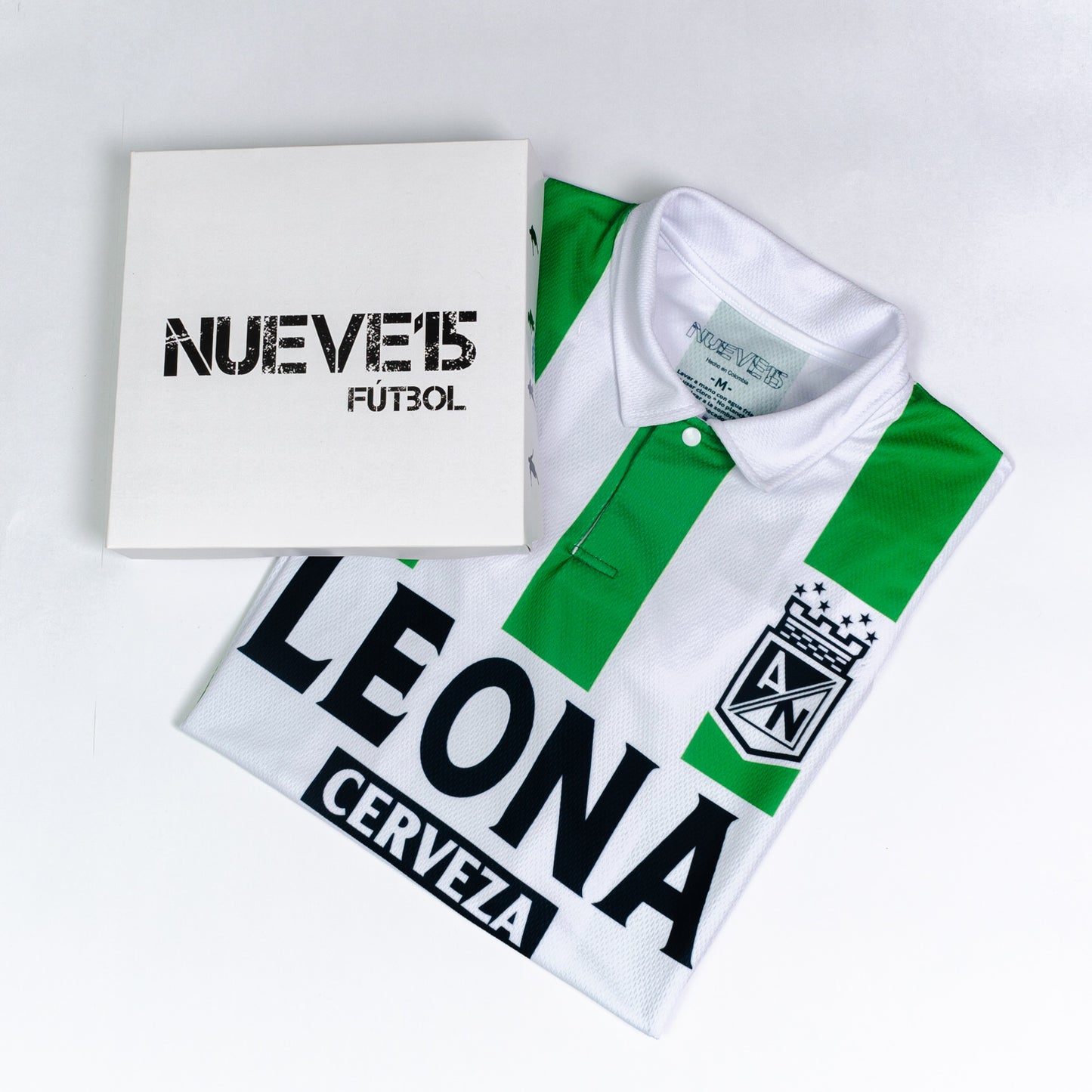 Camiseta Atlético Nacional 1997