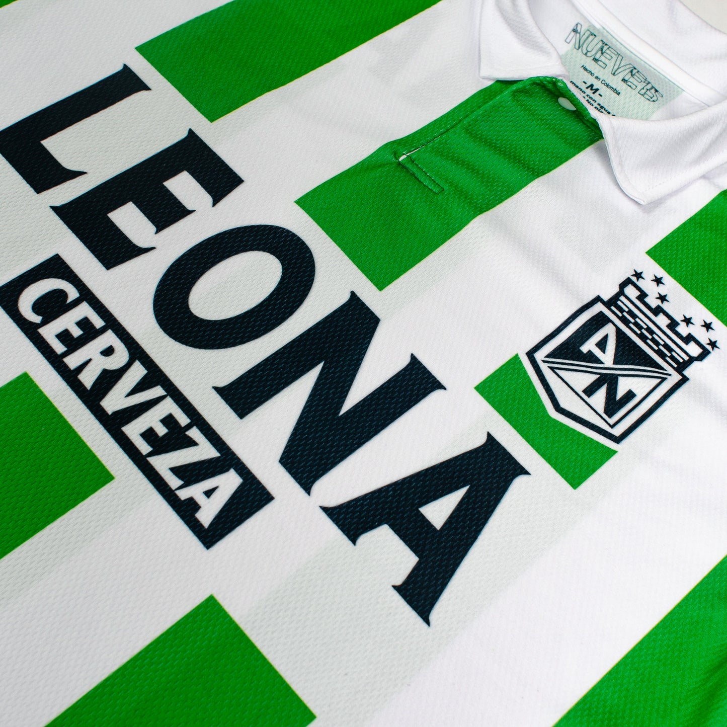 Camiseta Atlético Nacional 1997
