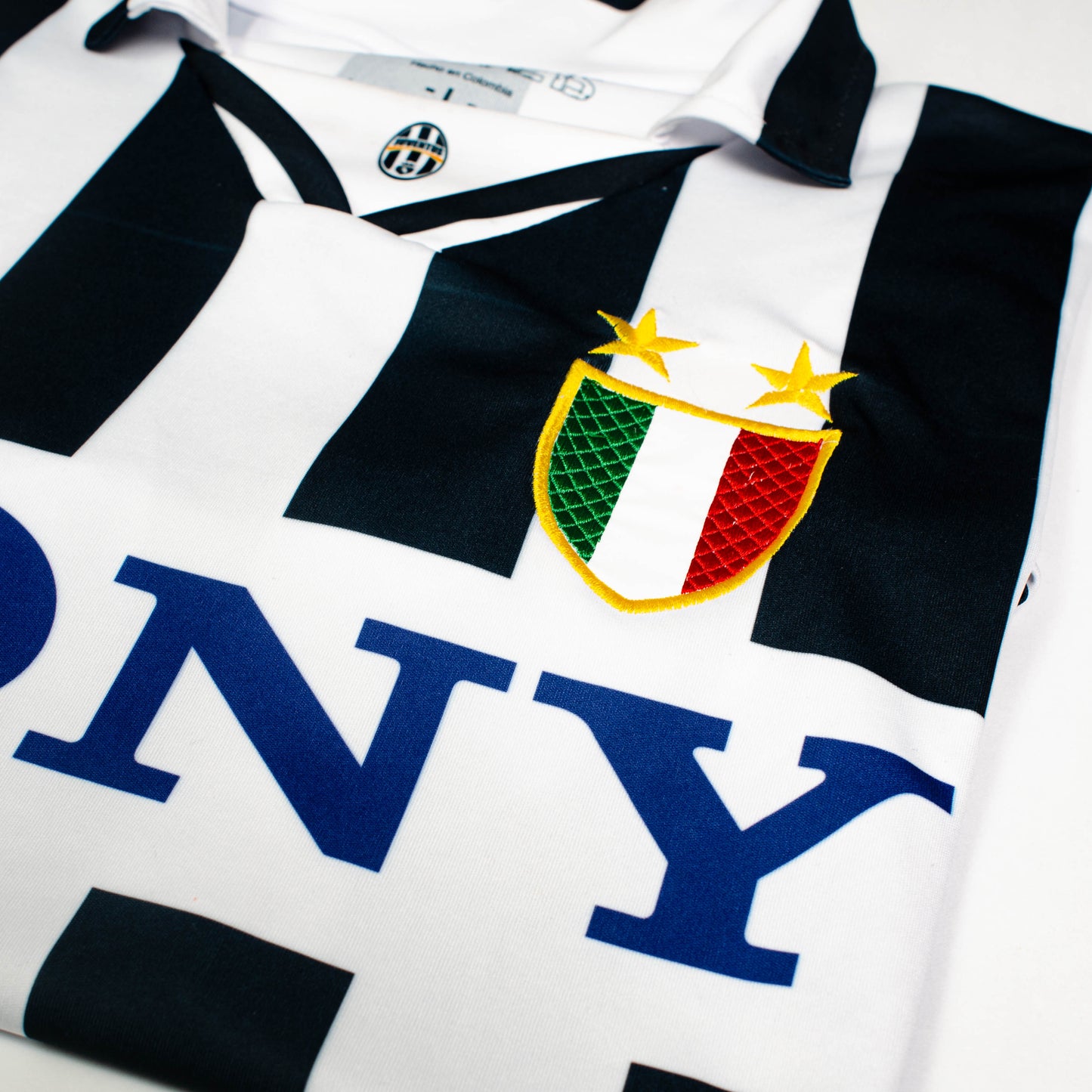 Camiseta Juventus 1995/96