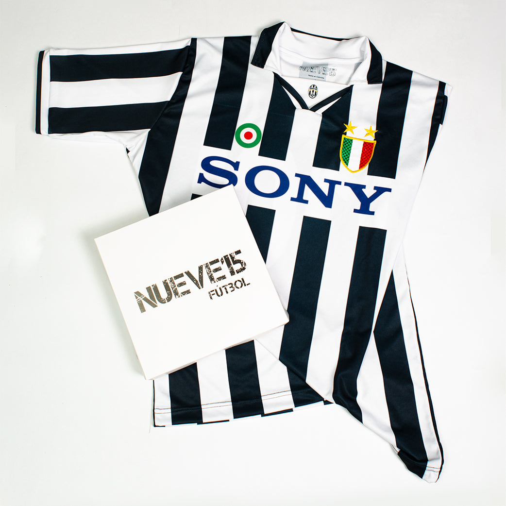 Camiseta Juventus 1995/96