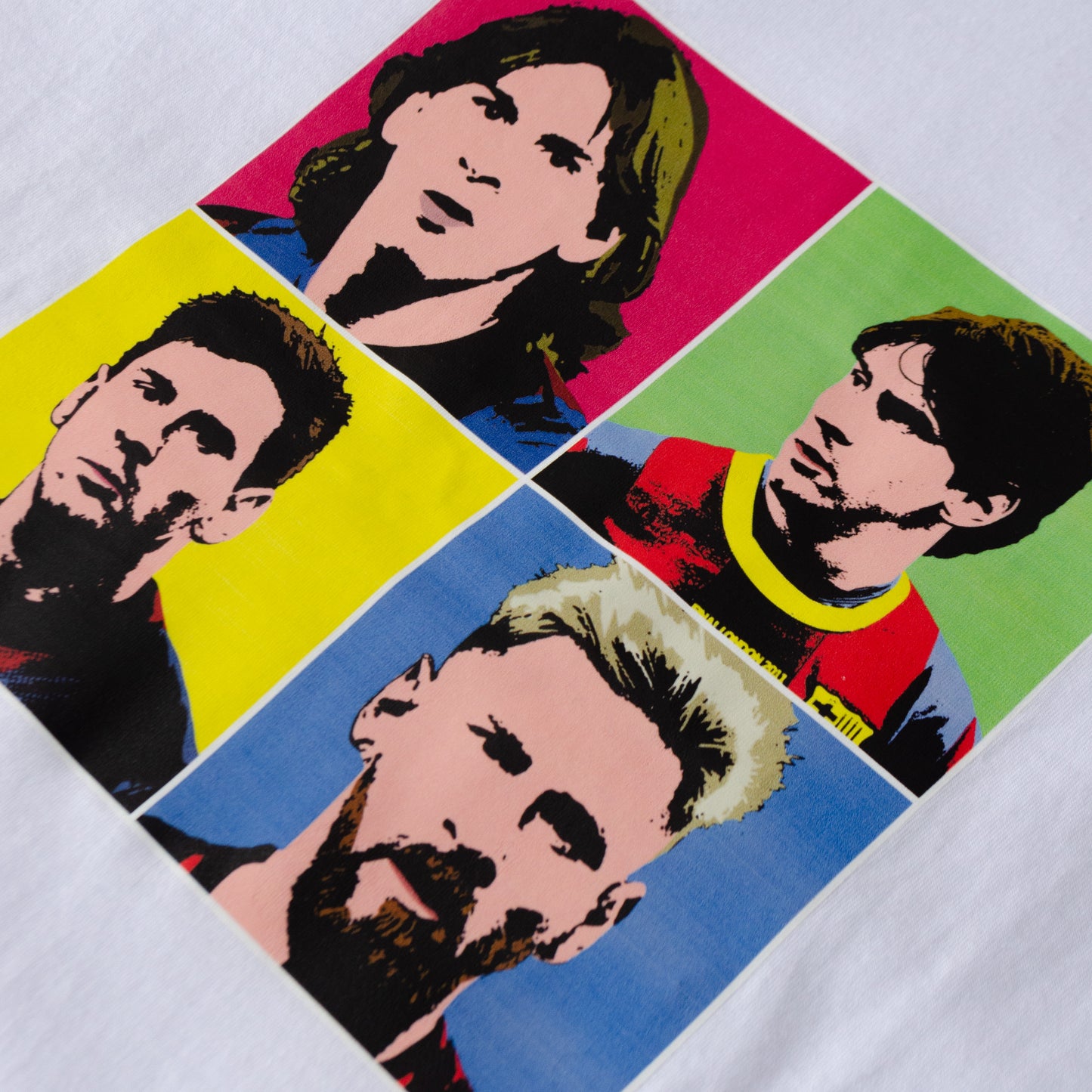 Camiseta Lio PopArt