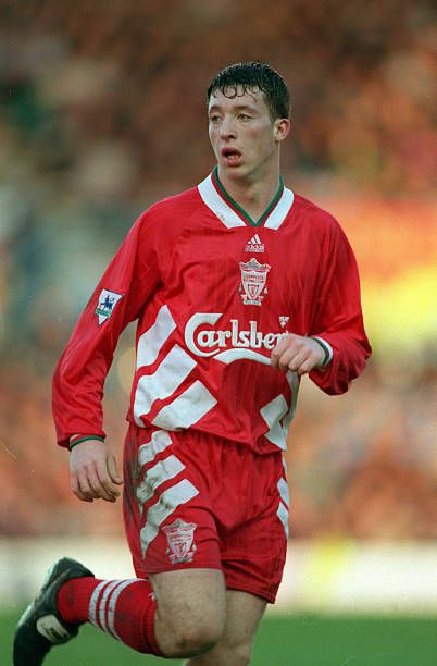 Camiseta Liverpool 1994