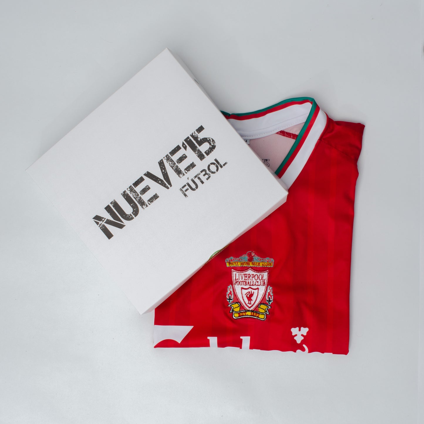 Camiseta Liverpool 1994