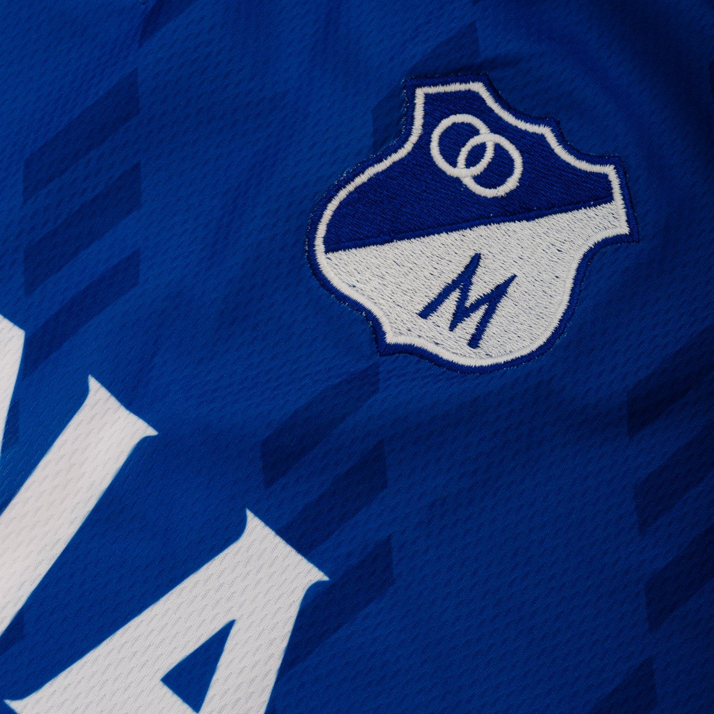 Camiseta Millonarios 1996