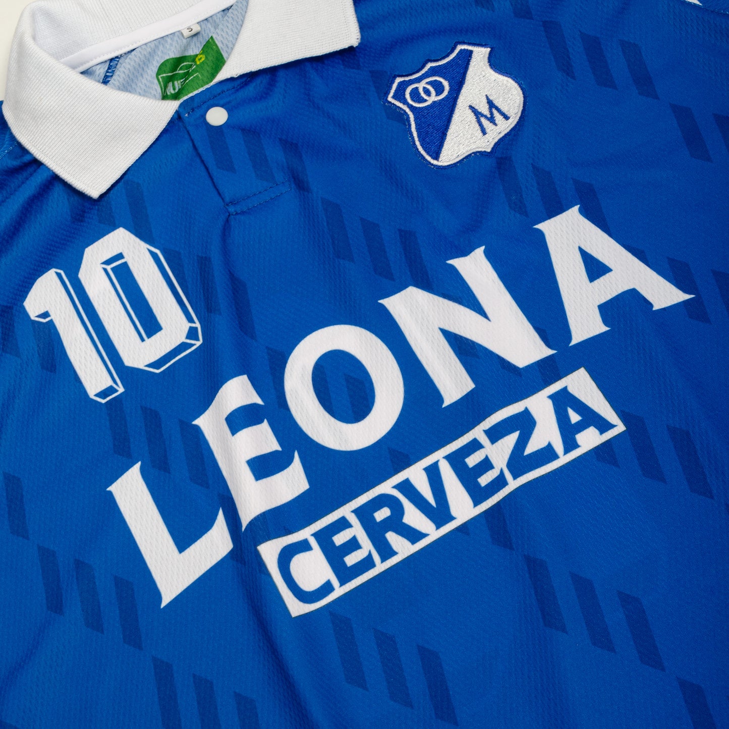 Camiseta Millonarios 1996