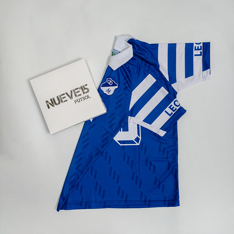 Camiseta Millonarios 1996