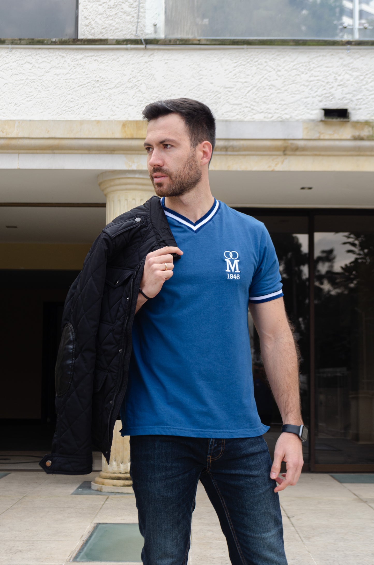 Camiseta El Famoso Embajador