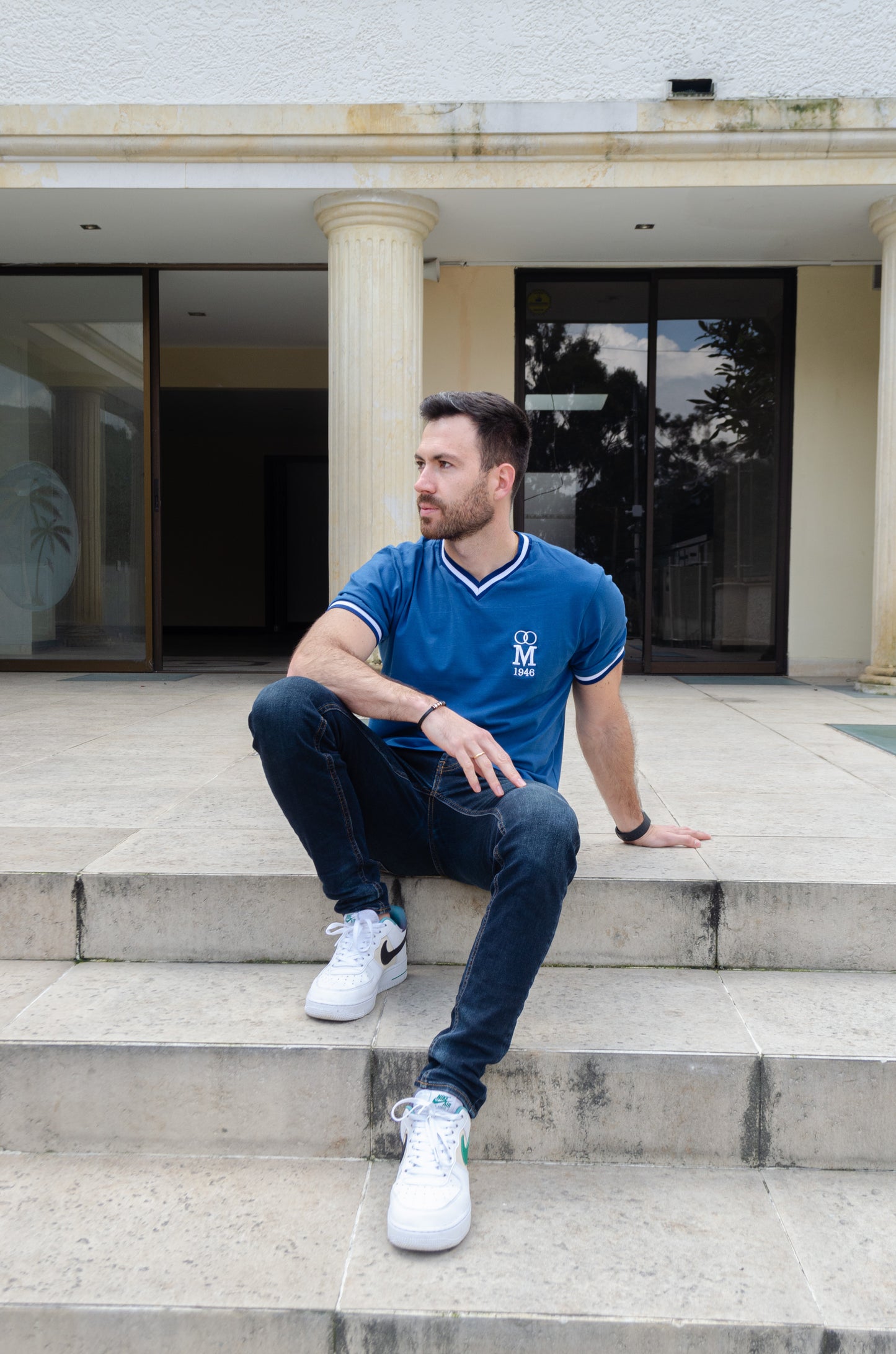 Camiseta El Famoso Embajador