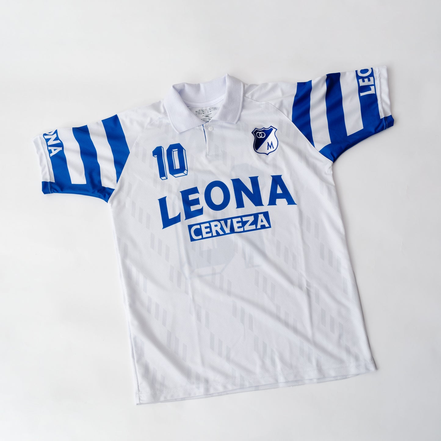 Camiseta Millonarios 1996 Suplente