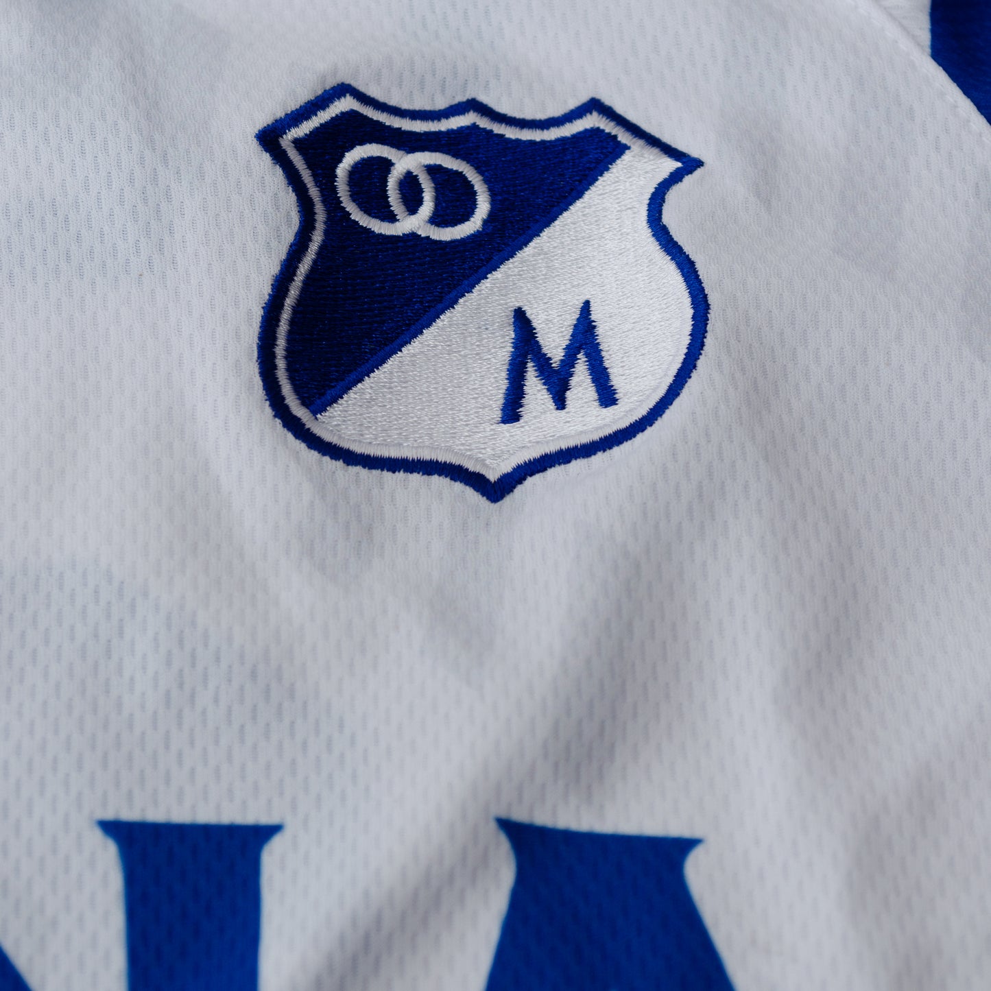 Camiseta Millonarios 1996 Suplente