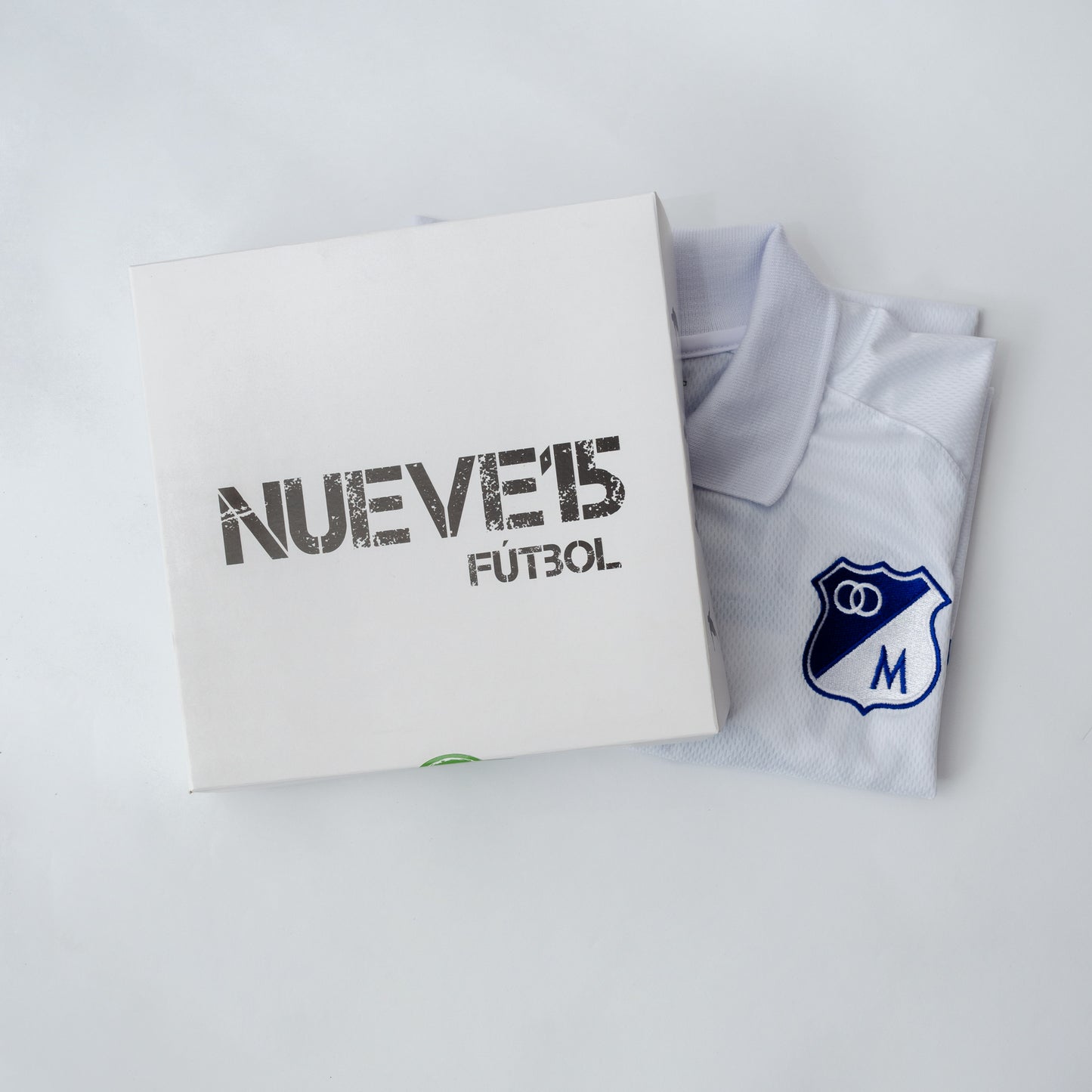 Camiseta Millonarios 1996 Suplente