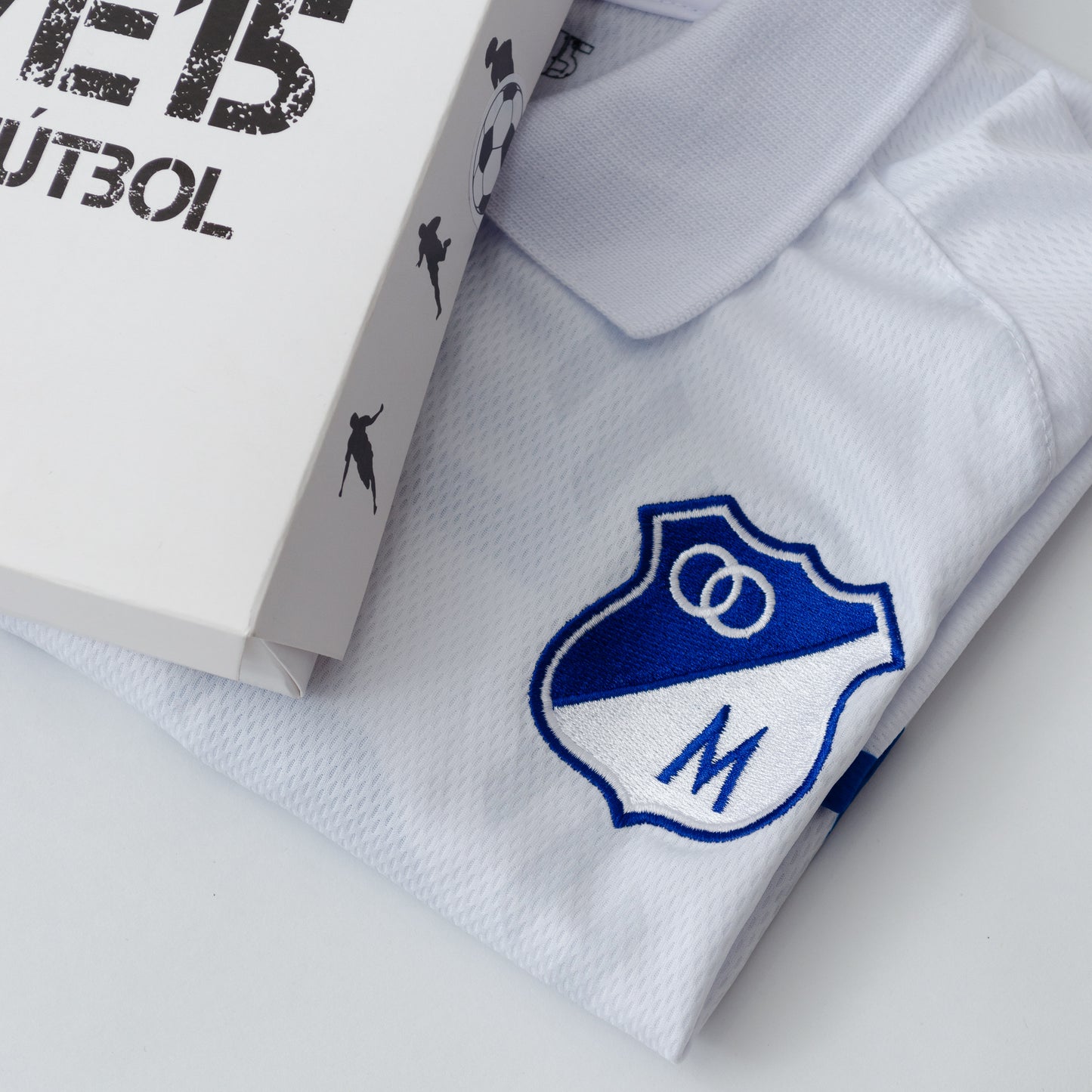 Camiseta Millonarios 1996 Suplente