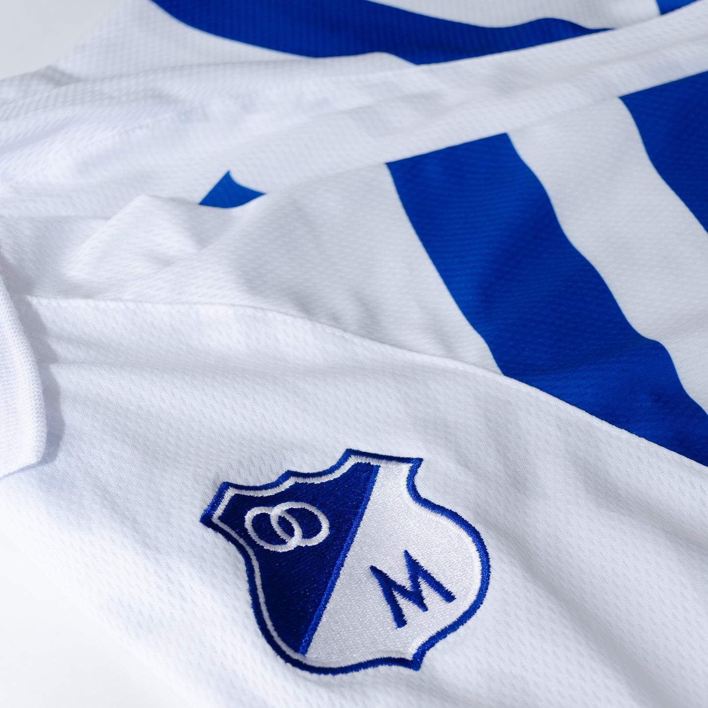 Camiseta Millonarios 1996 Suplente