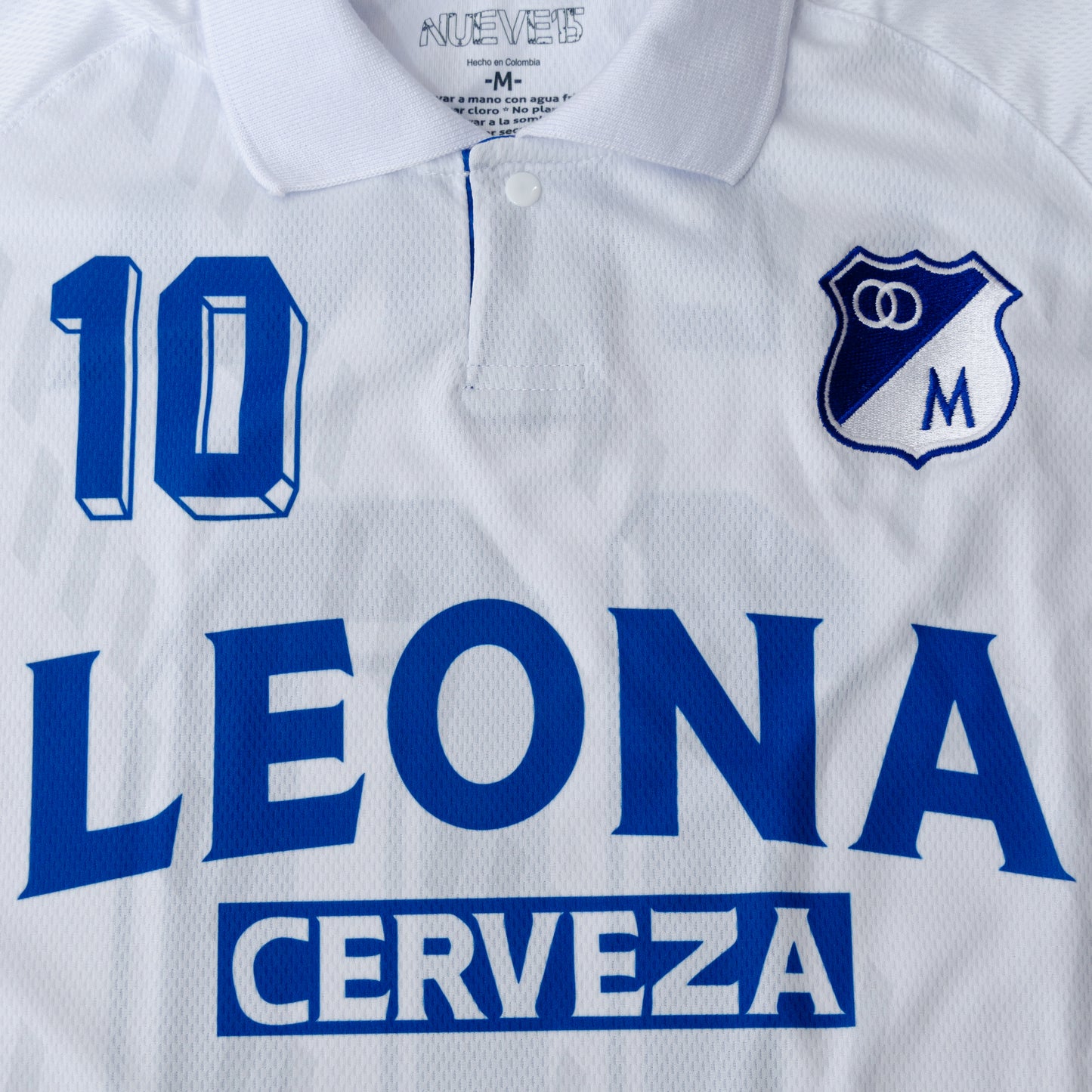 Camiseta Millonarios 1996 Suplente