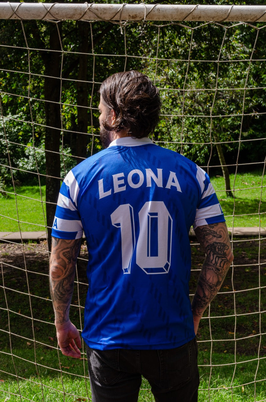 Camiseta Millonarios 1996