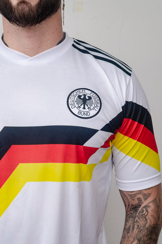 Camiseta Alemania 1990