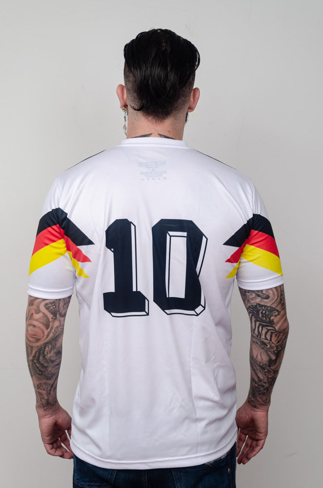 Camiseta Alemania 1990