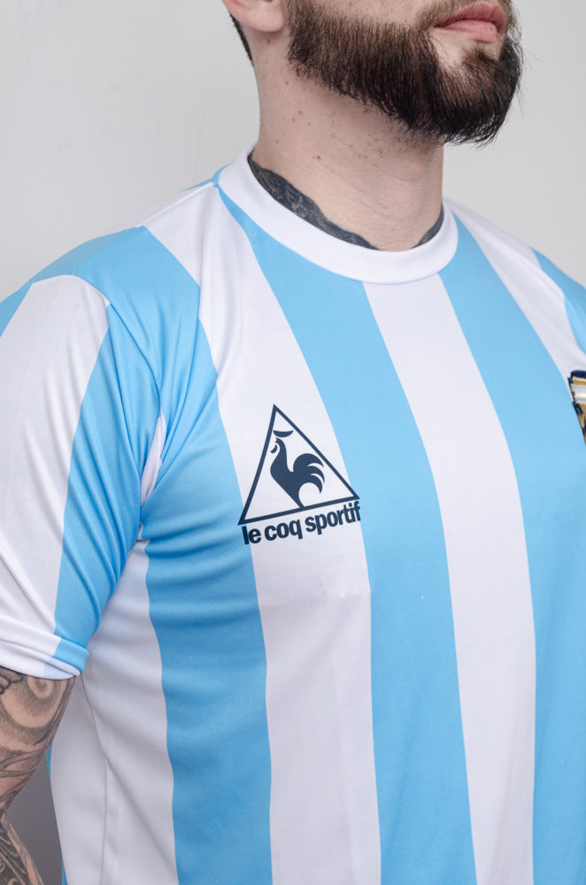 Camiseta Argentina 1986