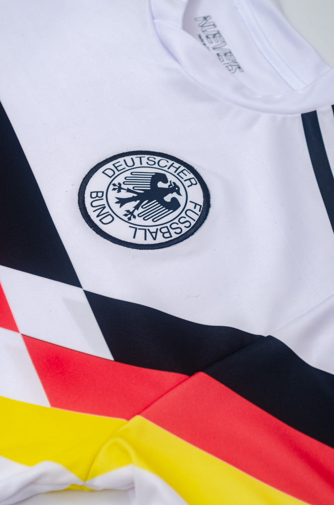 Camiseta Alemania 1990