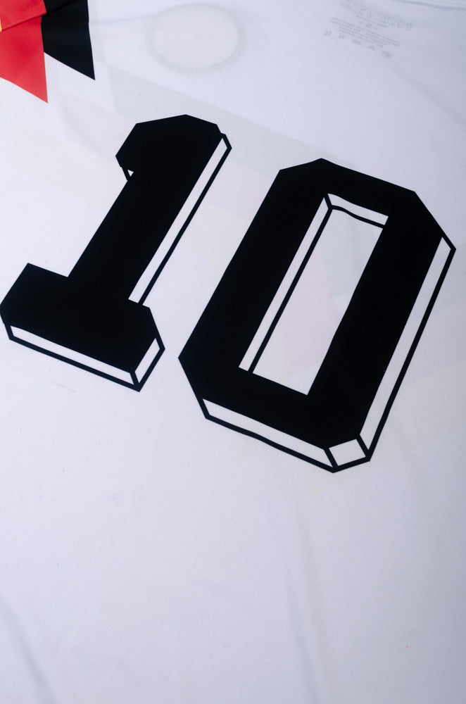Camiseta Alemania 1990