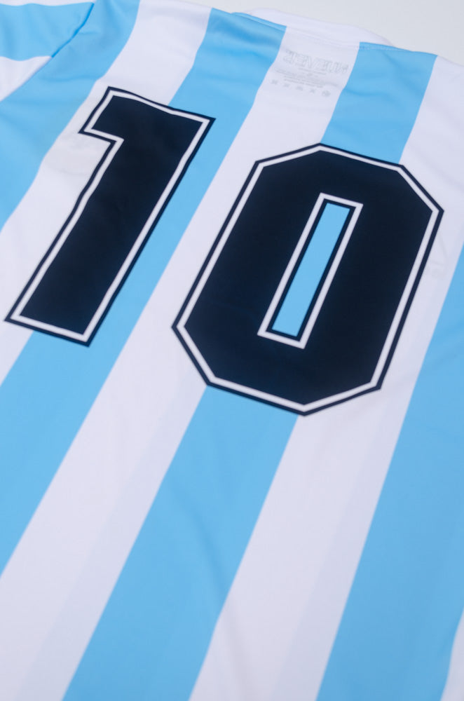 Camiseta Argentina 1986