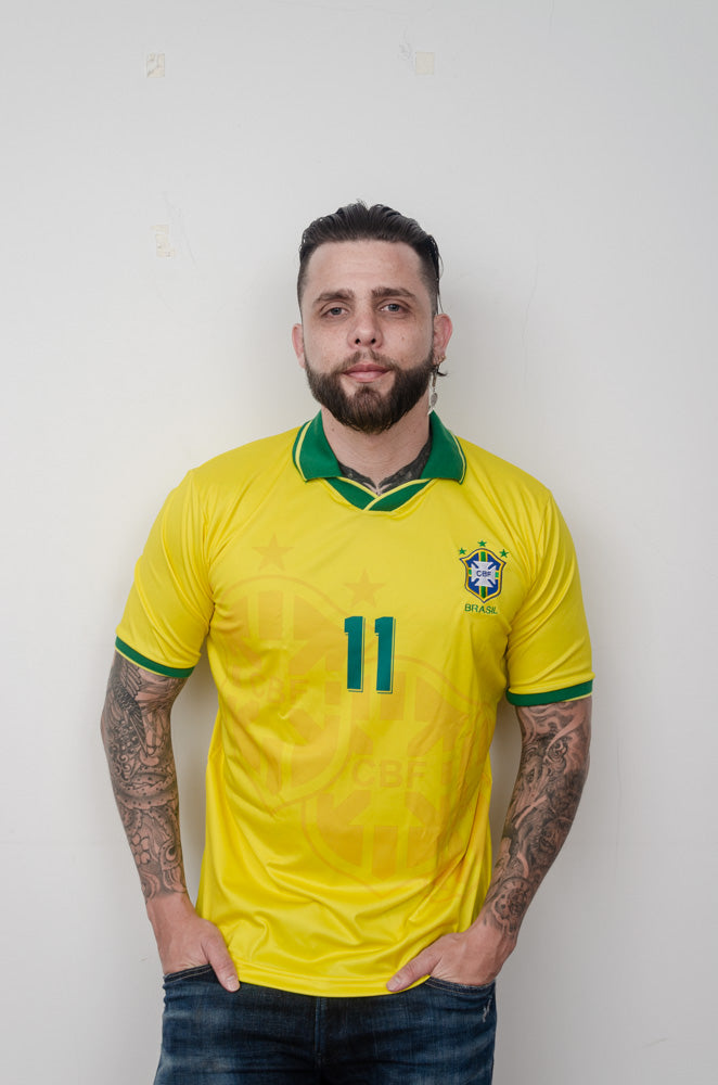 Camiseta Brasil 1994