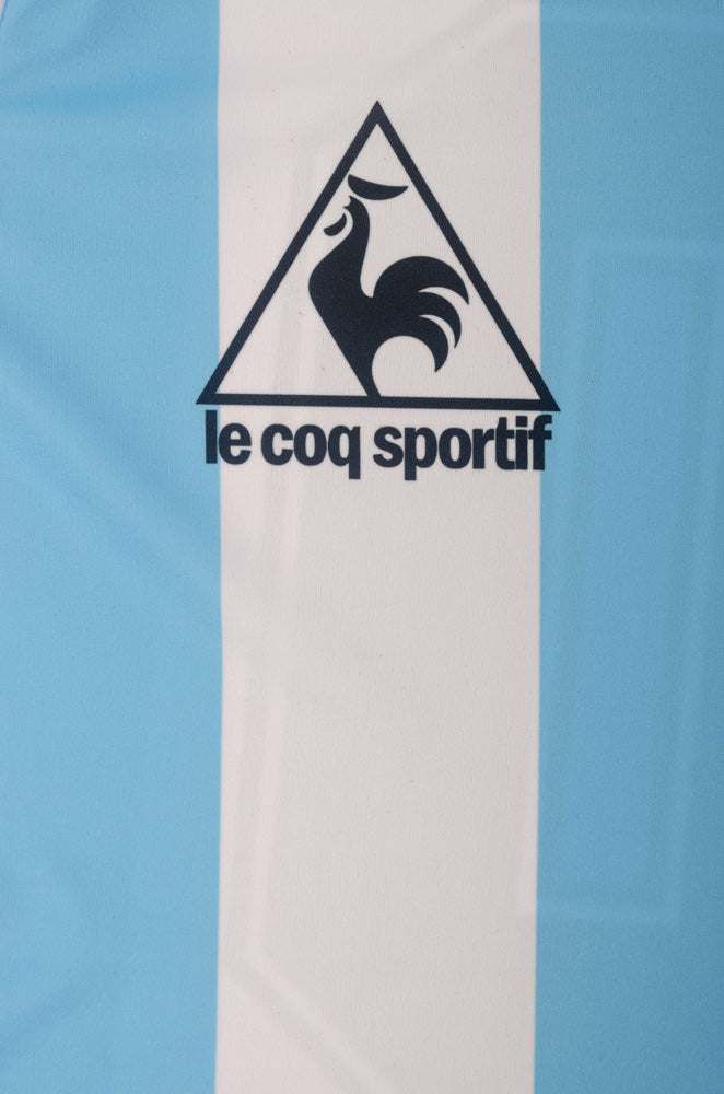Camiseta Argentina 1986