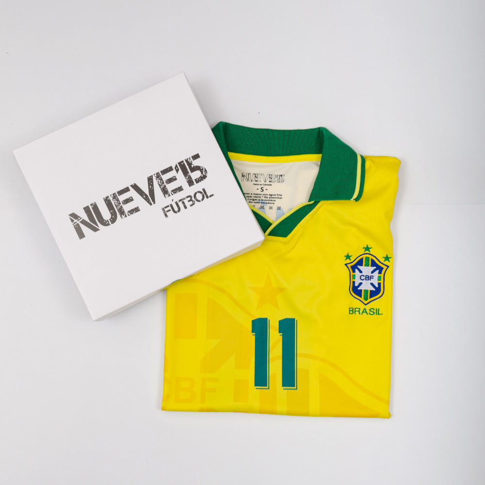 Camiseta Brasil 1994