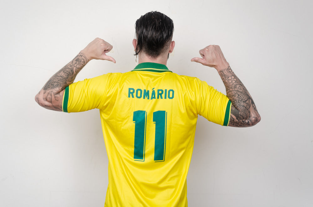 Camiseta Brasil 1994