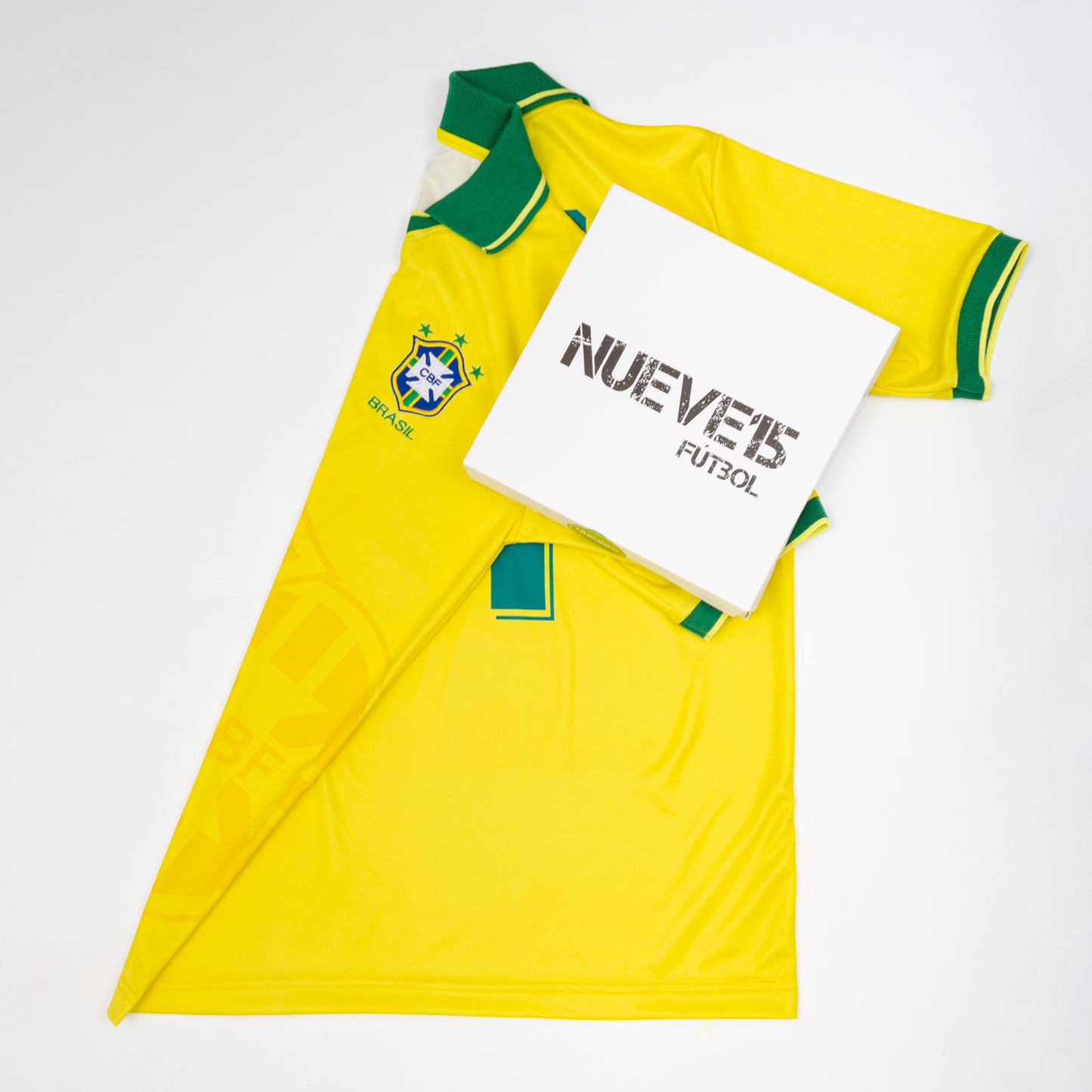 Camiseta Brasil 1994