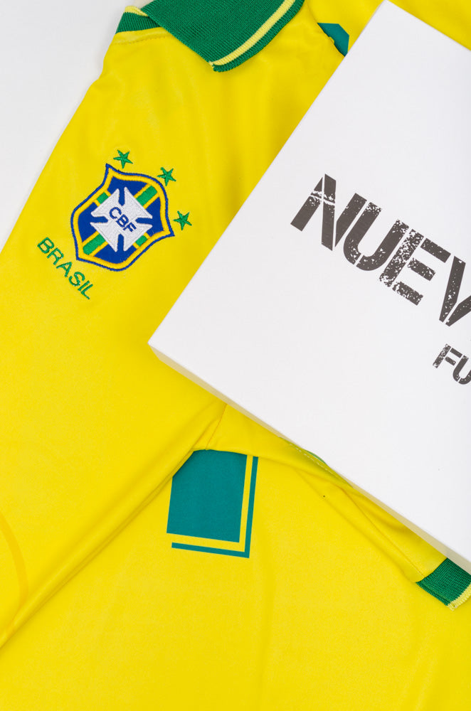 Camiseta Brasil 1994