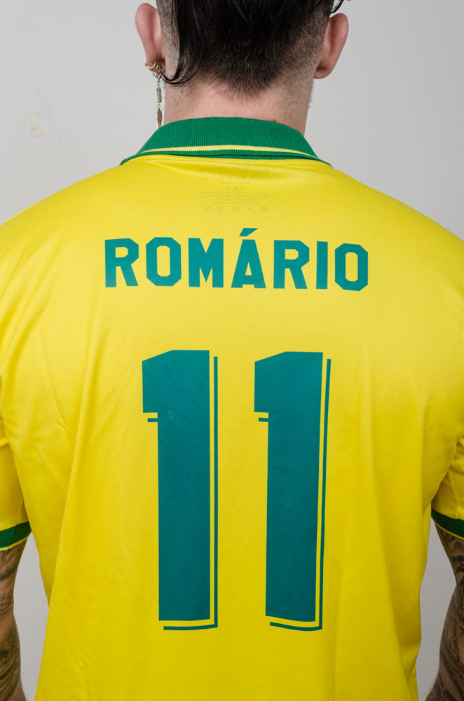 Camiseta Brasil 1994
