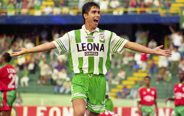 Camiseta Atlético Nacional 1997