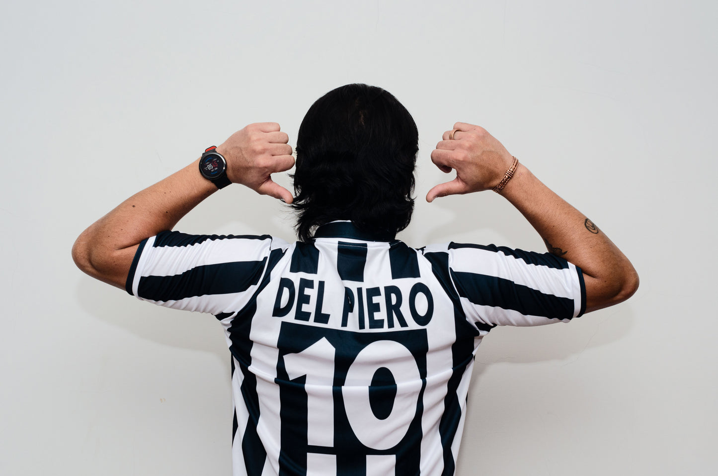 Camiseta Juventus 1995/96