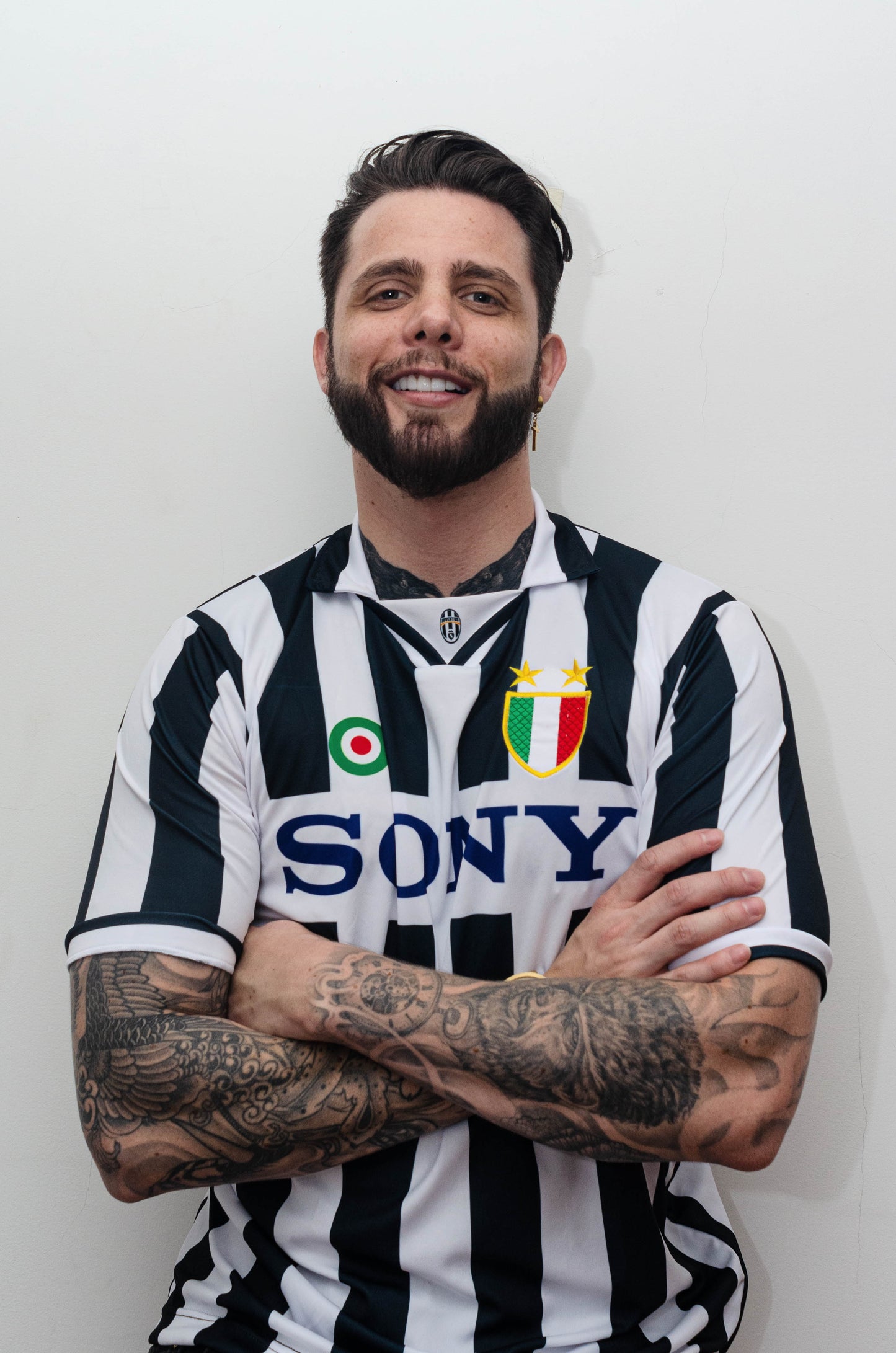 Camiseta Juventus 1995/96