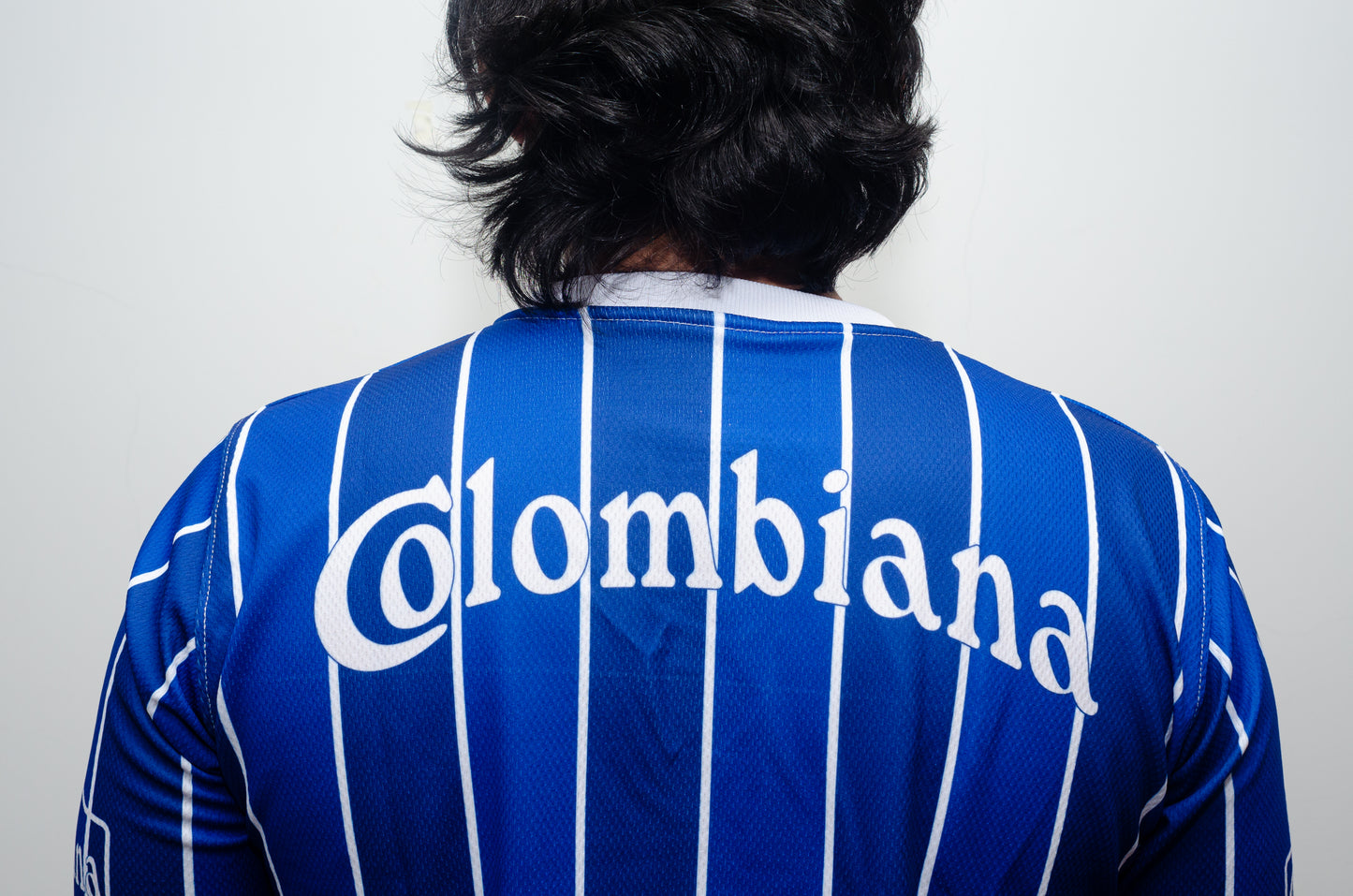 Camiseta Millonarios 1987